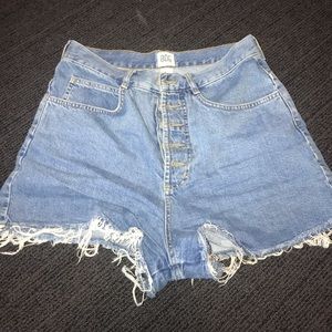 Urban Outfitters BDG High Waisted Shorts